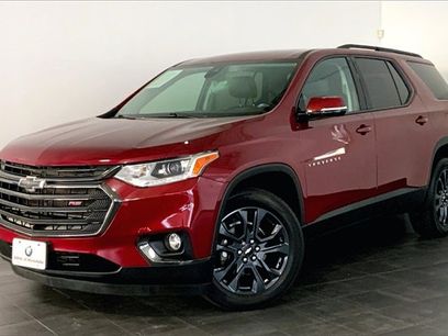 Used 2020 Chevrolet Traverse RS