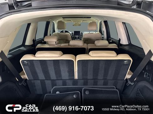 Used 2019 Mercedes-Benz GLS 450 4MATIC w/ Premium 1 Package image 25