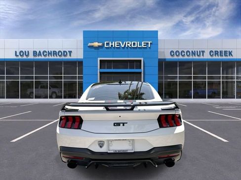 Used 2024 Ford Mustang GT Premium w/ GT Performance Package RWD image 7