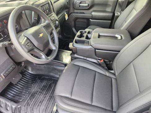 New 2026 Chevrolet Silverado 3500 W/T w/ WT Convenience Package AWD/4WD image 4