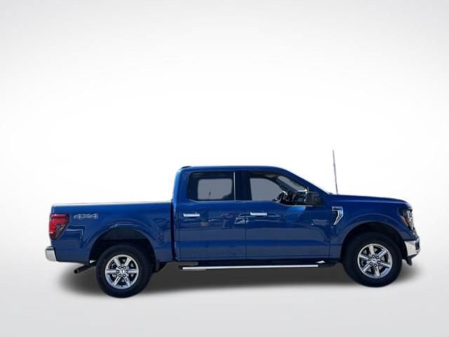 Used 2025 Ford F150 XLT w/ Equipment Group 301A Standard AWD/4WD image 16