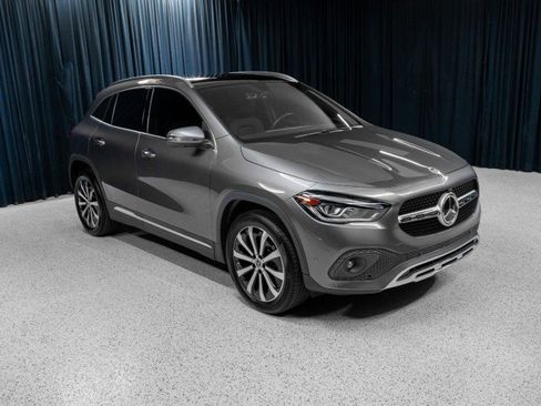 Certified 2023 Mercedes-Benz GLA 250 image 3