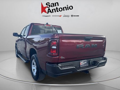 Used 2025 RAM 1500 Tradesman RWD image 11