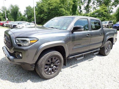 Certified 2023 Toyota Tacoma Limited w/ Nightshade Package AWD/4WD image 7