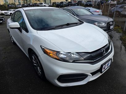 Used 2015 Honda Civic LX