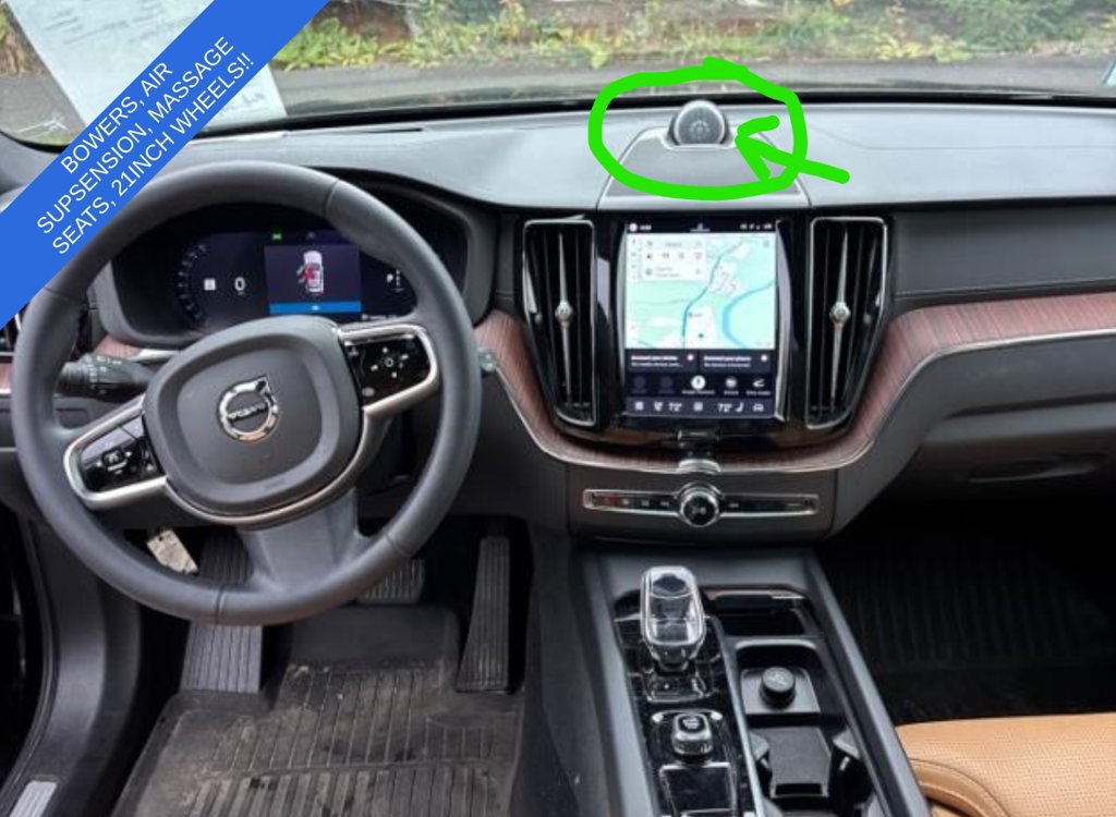 Used 2024 Volvo XC60 B5 Ultimate w/ Protection Package Premier AWD/4WD image 2