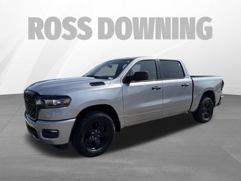 Used 2025 RAM 1500 Tradesman w/ Night Edition RWD image 2