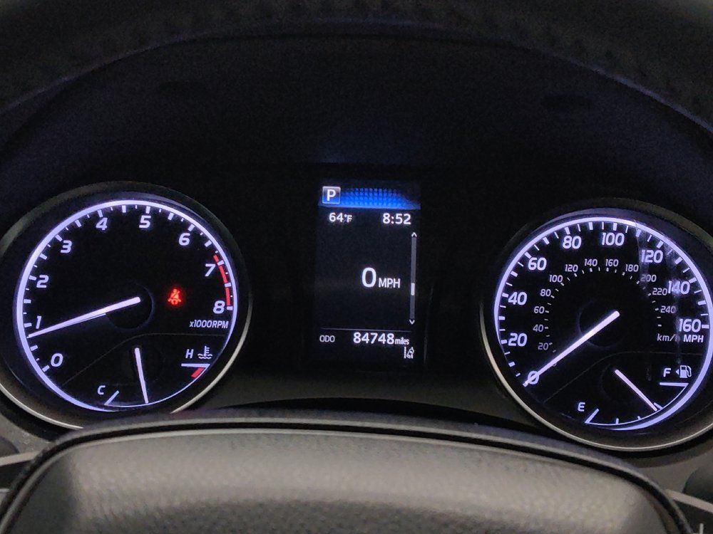 Used 2023 Toyota Camry SE FWD image 23