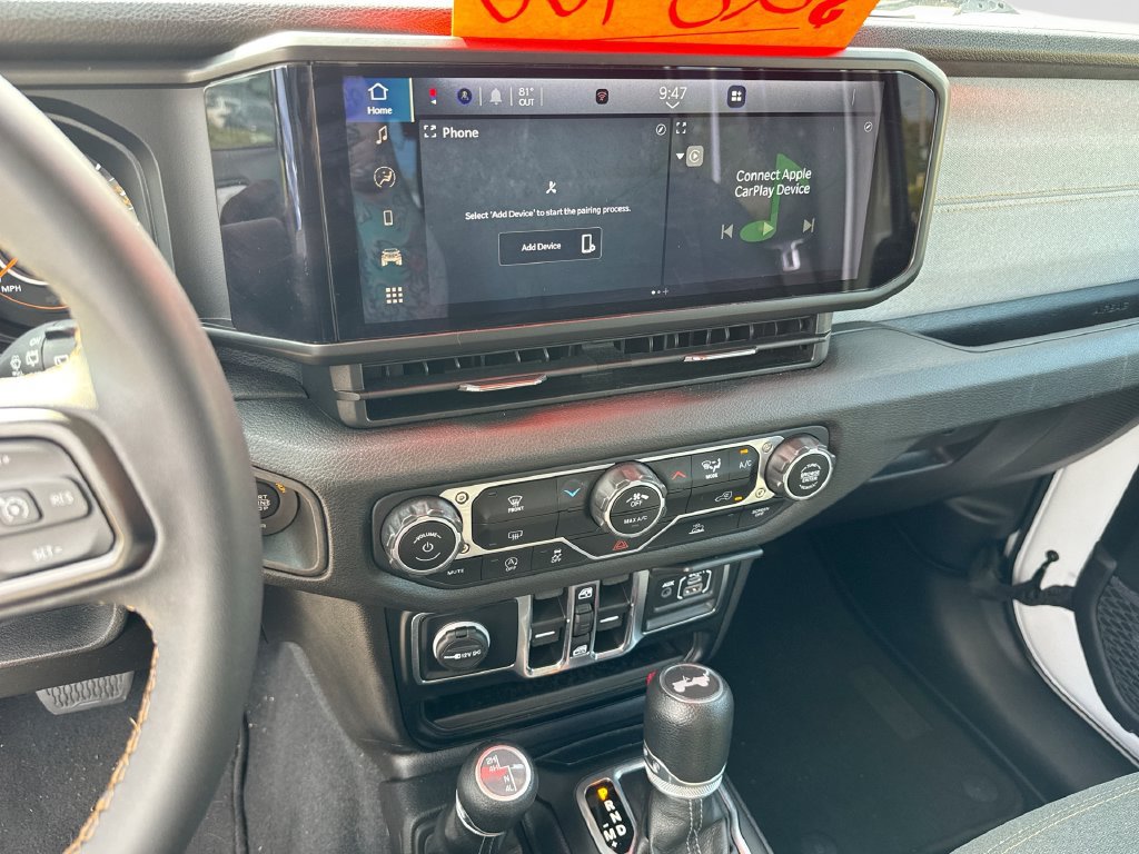 Used 2024 Jeep Wrangler Unlimited Sport AWD/4WD image 25