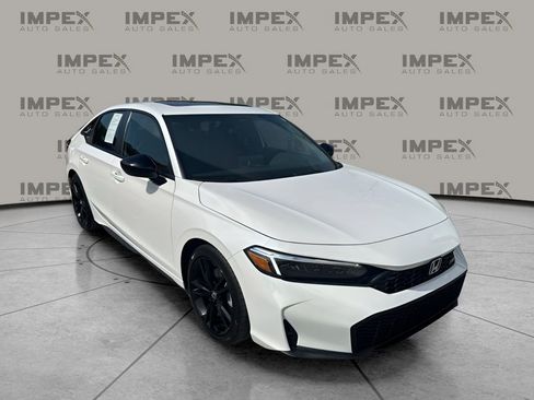 Used 2026 Honda Civic Si image 7