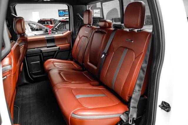 Used 2020 Ford F150 Platinum w/ Equipment Group 701A Luxury AWD/4WD image 43