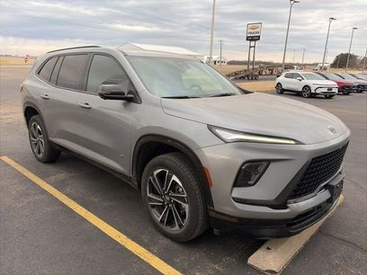 Used 2025 Buick Enclave Sport Touring
