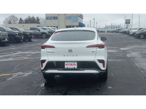 Certified 2024 Buick Envista Sport Touring w/ Convenience I Package image 7