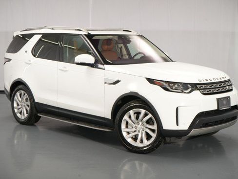 Used 2019 Land Rover Discovery HSE AWD/4WD image 9