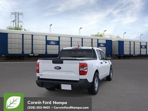New 2026 Ford Maverick XL AWD/4WD image 8