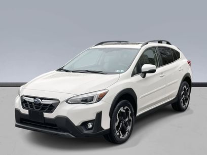 Certified 2021 Subaru Crosstrek 2.5i Limited w/ Moonroof Package 1