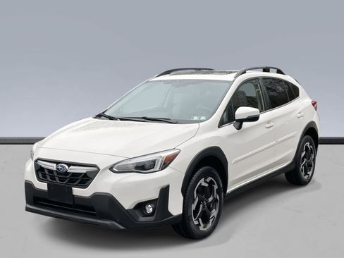 Certified 2021 Subaru Crosstrek 2.5i Limited w/ Moonroof Package 1 image 1
