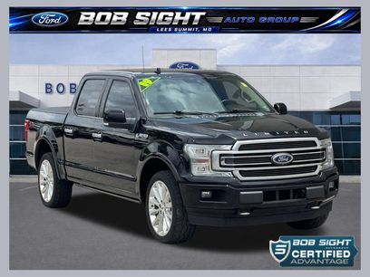 Used 2019 Ford F150 Limited