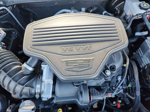 Used 2026 Cadillac XT5 Sportv AWD/4WD image 25