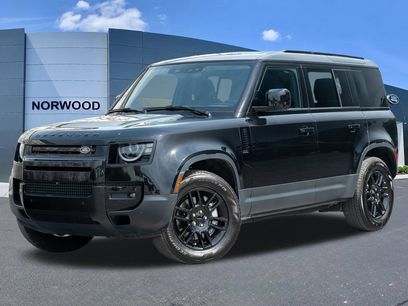 Used 2026 Land Rover Defender 110 S