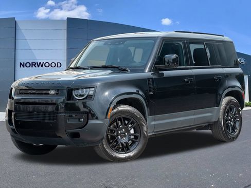 Used 2026 Land Rover Defender 110 S AWD/4WD image 1