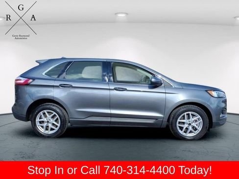Used 2023 Ford Edge SEL w/ Convenience Package AWD/4WD image 2