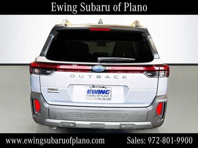 Certified 2026 Subaru Outback Limited AWD/4WD image 6