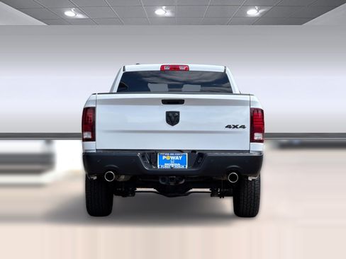Used 2021 RAM 1500 Warlock w/ Warlock All Terrain Package AWD/4WD image 9