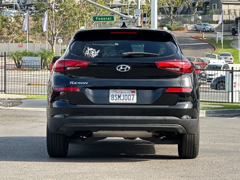 Used 2020 Hyundai Tucson Value w/ Cargo Package image 4