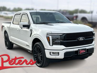 Used 2024 Ford F150 Platinum w/ Equipment Group 702A High