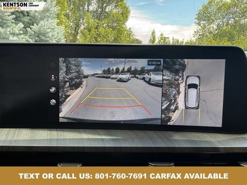 Used 2024 Kia Telluride SX Prestige w/ Towing Package AWD/4WD image 24