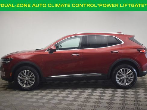 Used 2023 Buick Envision Preferred FWD image 12