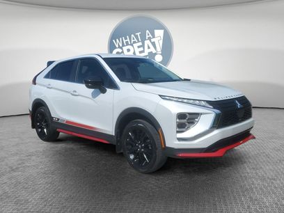 Used 2024 Mitsubishi Eclipse Cross Ralliart