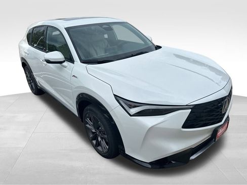 New 2025 Acura ADX A-Spec image 3