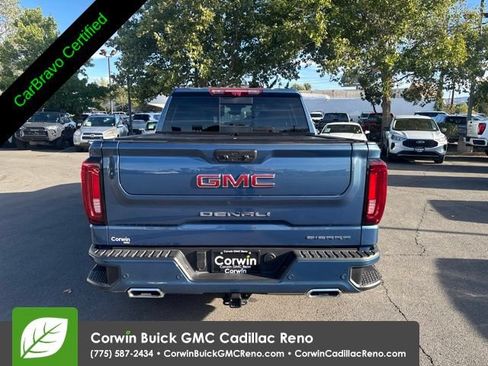 Certified 2026 GMC Sierra 1500 Denali w/ Denali Reserve Package AWD/4WD image 9