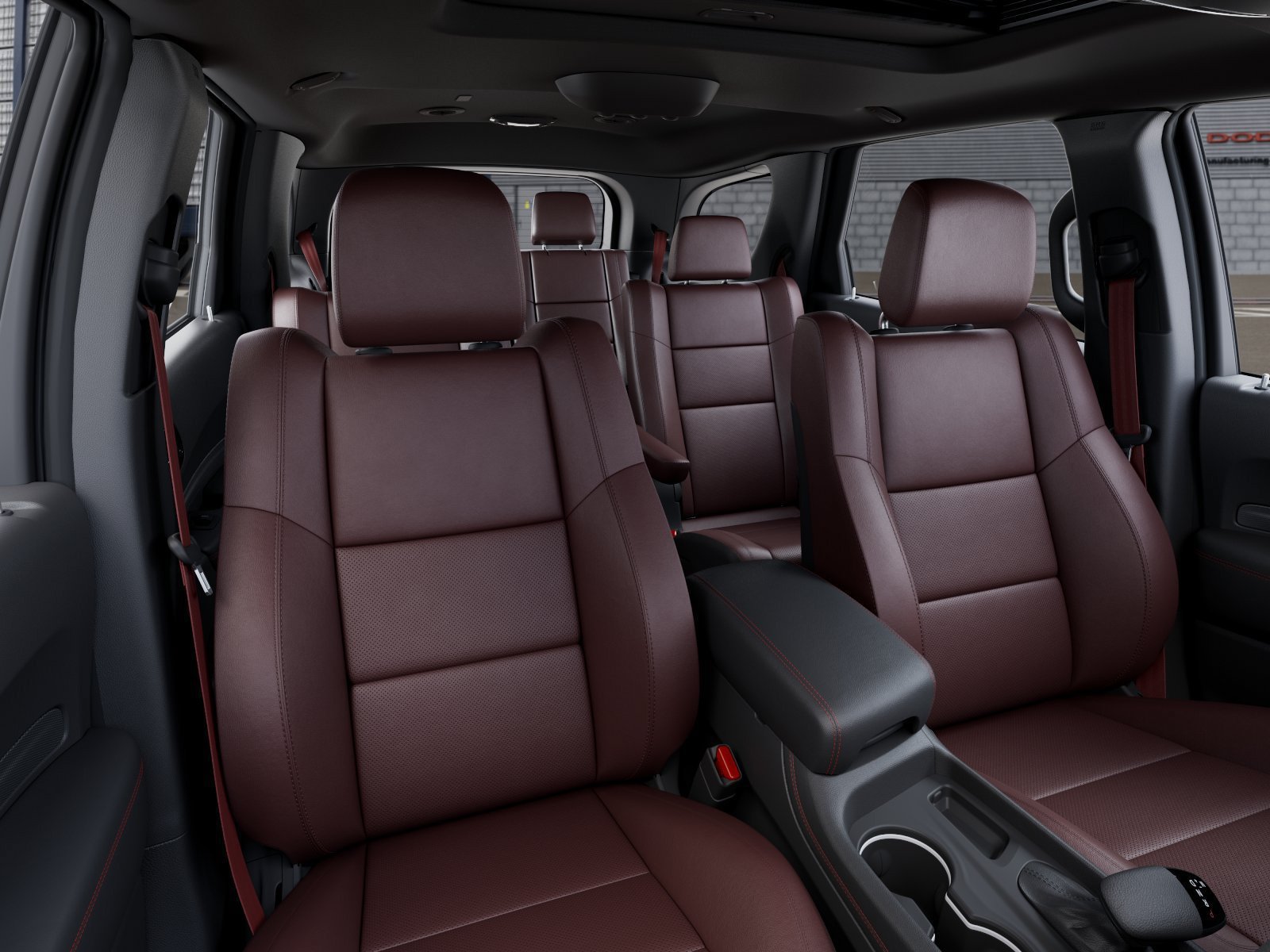 New 2027 Dodge Durango R/T AWD/4WD image 16