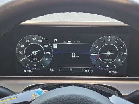 Used 2024 Kia Seltos SX w/ SX Sunroof Package AWD/4WD image 18