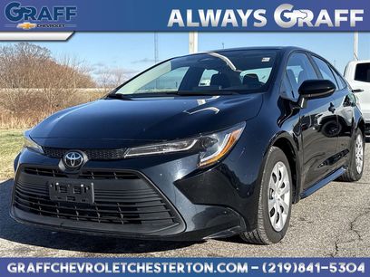 Used 2024 Toyota Corolla LE