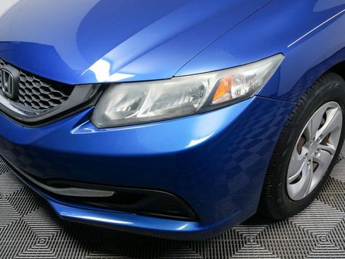 Used 2015 Honda Civic LX image 5