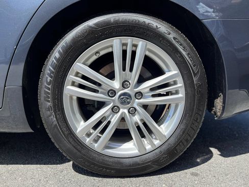 Used 2012 INFINITI G25 Journey RWD image 24