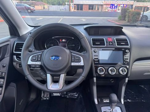 Used 2017 Subaru Forester 2.5i Limited AWD/4WD image 20