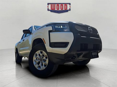 New 2026 Nissan Frontier S image 4