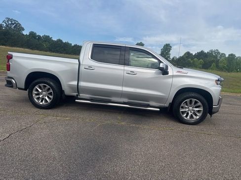 Used 2021 Chevrolet Silverado 1500 LTZ AWD/4WD image 7