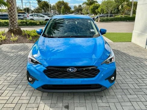 Used 2024 Subaru Impreza 2.0i Sport image 2