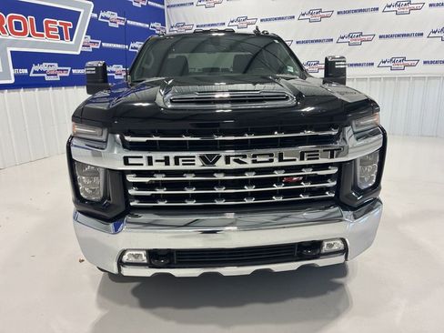 Used 2023 Chevrolet Silverado 2500 LTZ AWD/4WD image 8