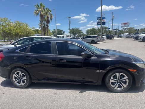 Used 2017 Honda Civic LX image 5