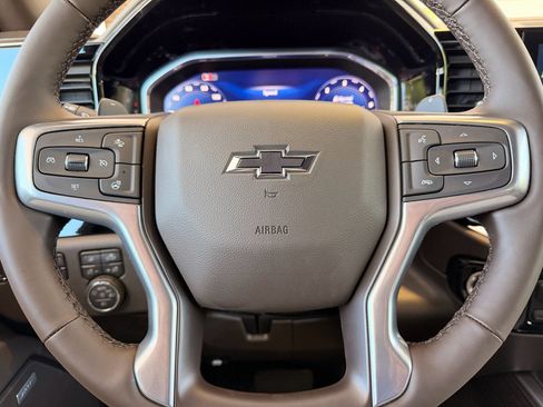 New 2026 Chevrolet Silverado 1500 LT Trail Boss w/ LT Trail Boss Premium Package AWD/4WD image 10