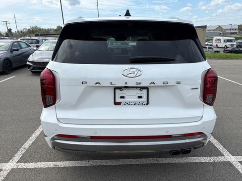 Used 2025 Hyundai Palisade Calligraphy AWD/4WD image 4