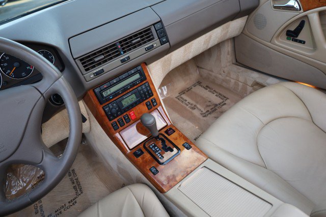 Used 2002 Mercedes-Benz SL 500 image 35