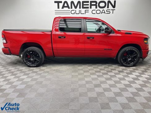 Used 2023 RAM 1500 Big Horn image 4
